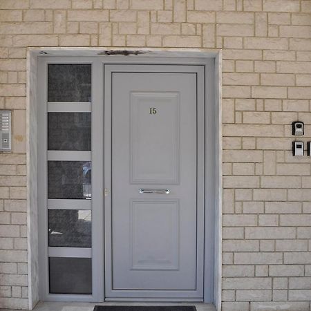 Appartamento Friendly Flat 3 Edessa Esterno foto