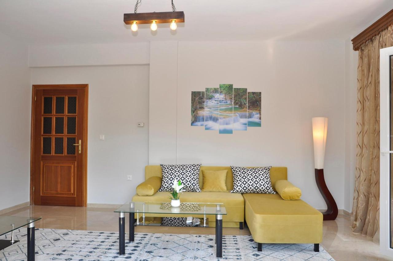 Appartamento Friendly Flat 3 Edessa Esterno foto