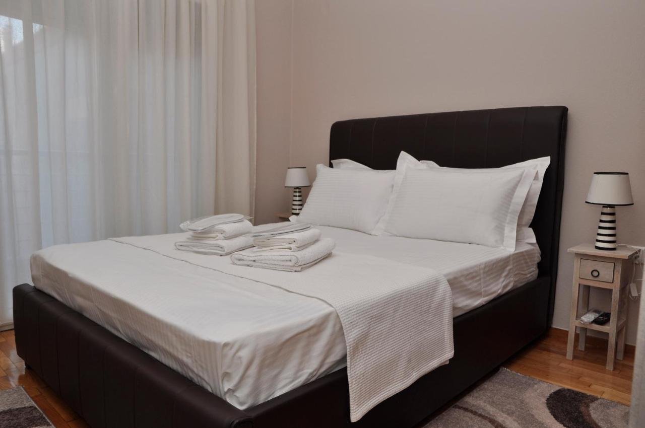 Appartamento Friendly Flat 3 Edessa Esterno foto