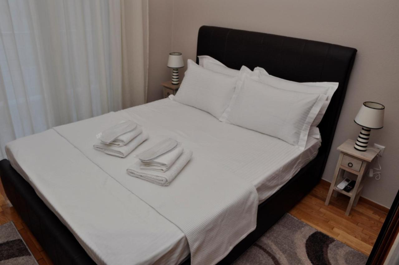 Appartamento Friendly Flat 3 Edessa Esterno foto
