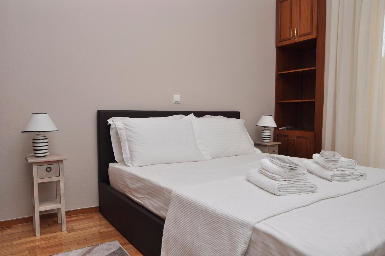 Appartamento Friendly Flat 3 Edessa Esterno foto