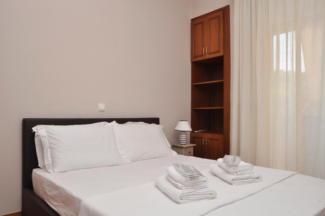 Appartamento Friendly Flat 3 Edessa Esterno foto