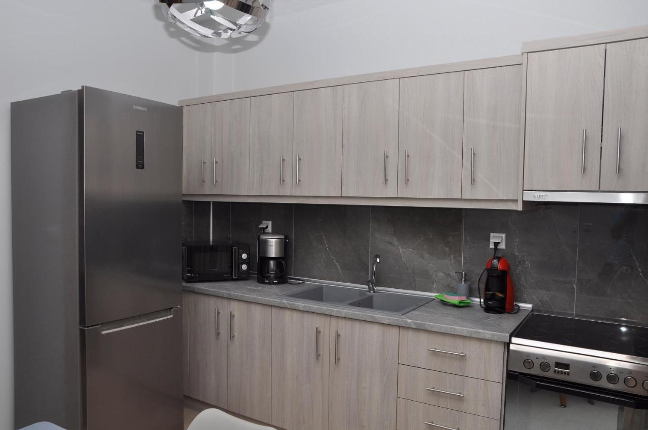 Appartamento Friendly Flat 3 Edessa Esterno foto