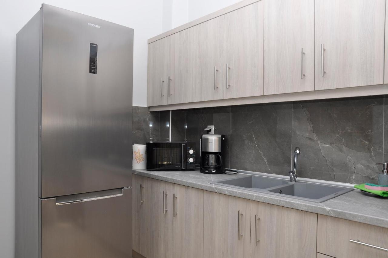 Appartamento Friendly Flat 3 Edessa Esterno foto