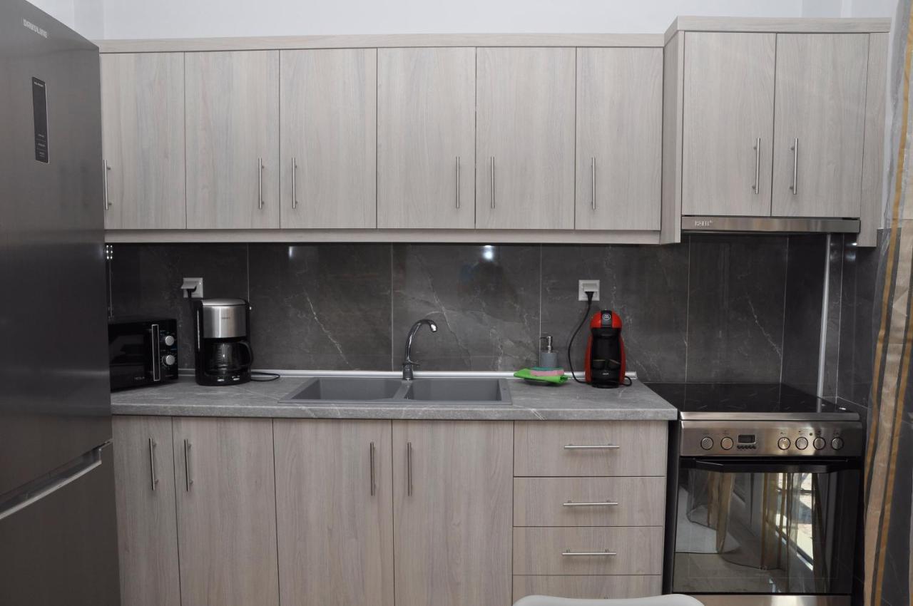 Appartamento Friendly Flat 3 Edessa Esterno foto