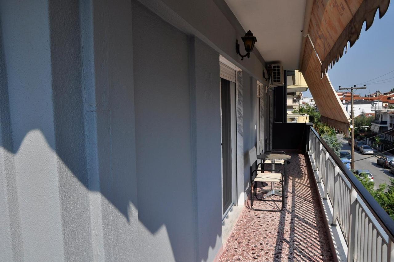 Appartamento Friendly Flat 3 Edessa Esterno foto
