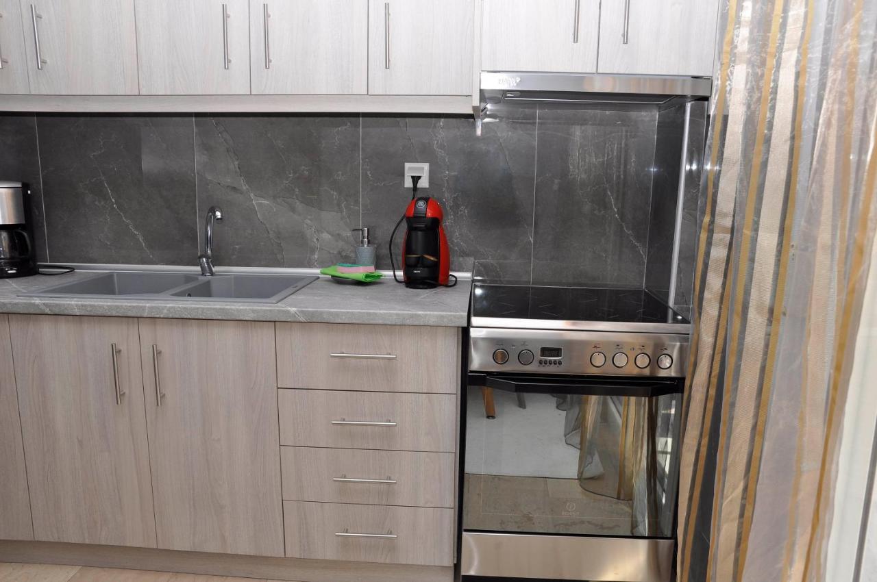 Appartamento Friendly Flat 3 Edessa Esterno foto
