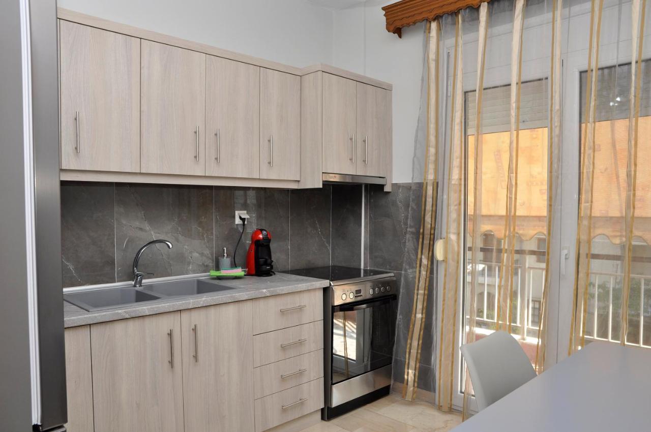 Appartamento Friendly Flat 3 Edessa Esterno foto