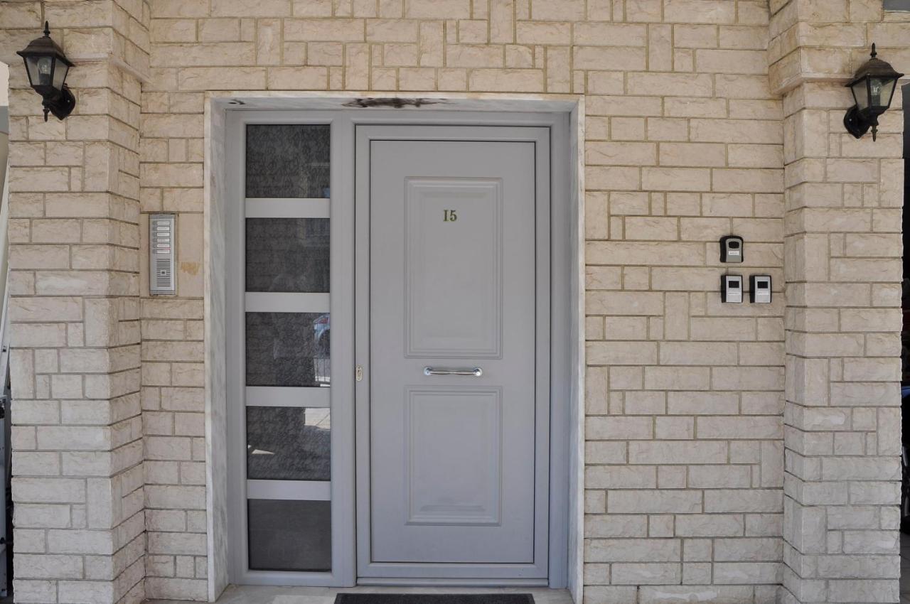 Appartamento Friendly Flat 3 Edessa Esterno foto
