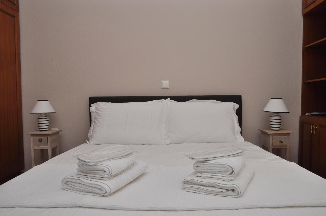 Appartamento Friendly Flat 3 Edessa Esterno foto