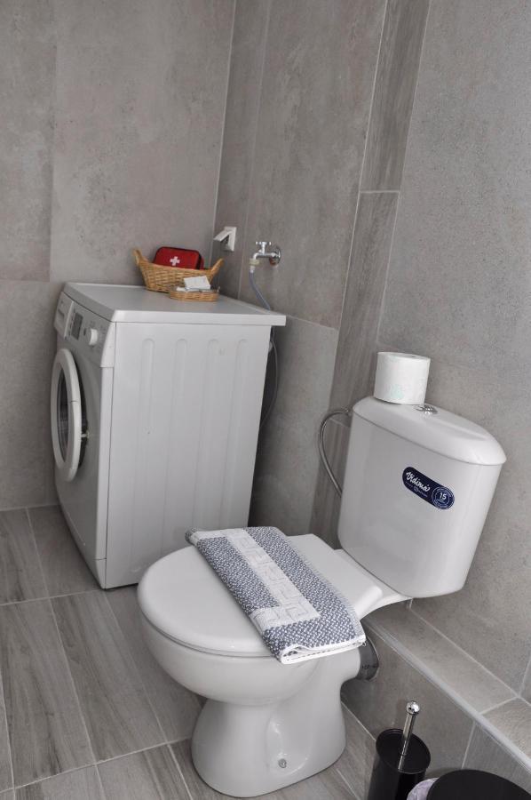 Appartamento Friendly Flat 3 Edessa Esterno foto