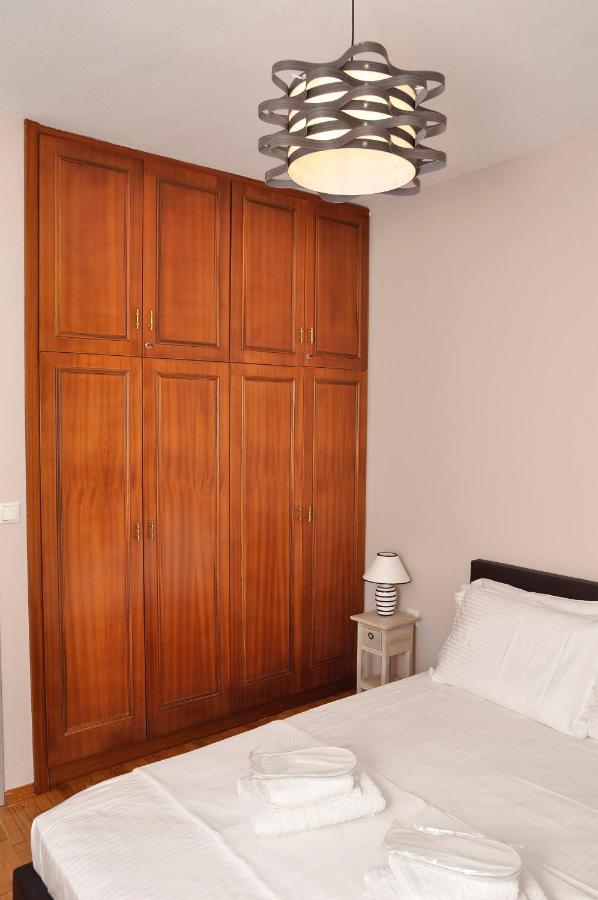 Appartamento Friendly Flat 3 Edessa Esterno foto